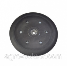 Колесо прикатывающее в зборі з пш 203KRR-AH02 John Deere AA38447, AN280966, AN281359, AN282296