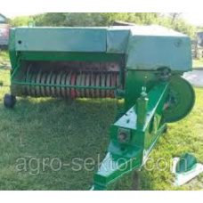 Ремонт і настроювання прес-підбірників Fortschritt K454