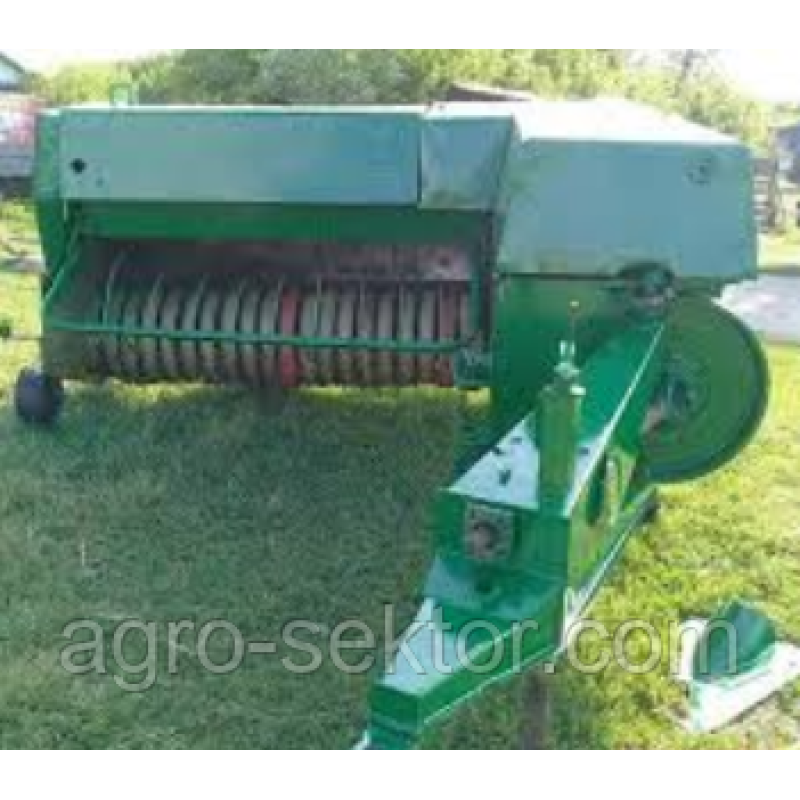 Ремонт і настроювання прес-підбірників Fortschritt K454