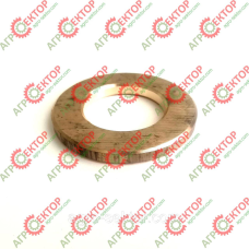 Шайба бронзова маховика на прес-підбирач Deutz-Fahr 2023040134.00