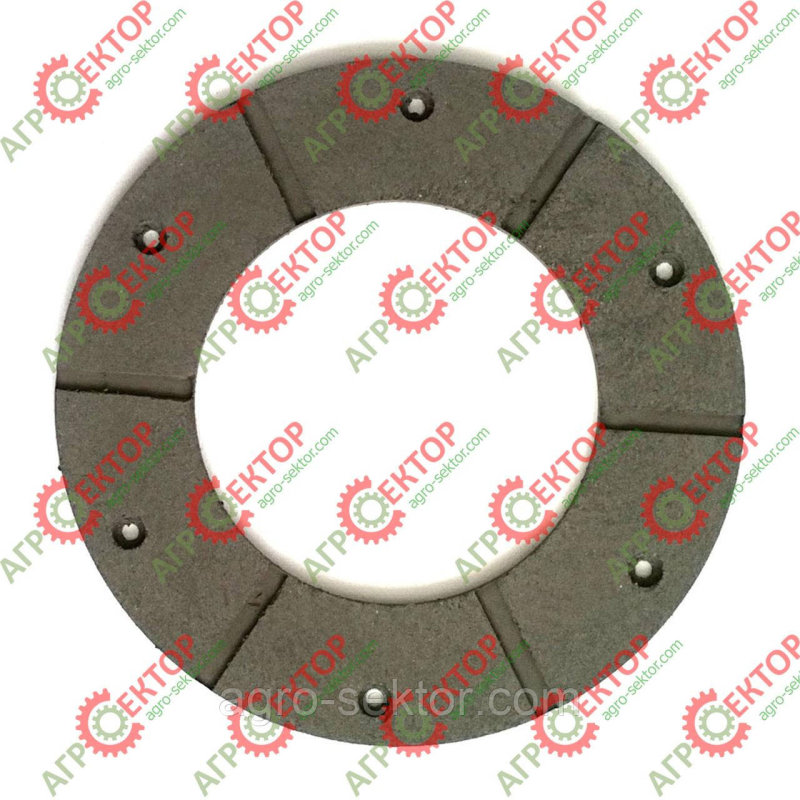 Фрикційна накладка маховика на прес-підбирач Deutz-Fahr 2023040102.00 Фрикційна накладка маховика на прес-підбирач Deutz-Fahr 2023040102.00