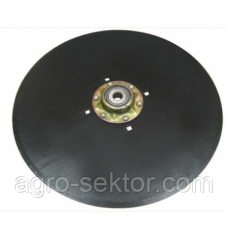 Диск сошника 15“ в сб. з пш 205 404-121S