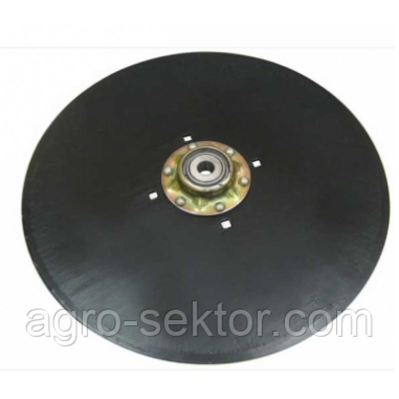 Диск сошника 15“ в сб. з пш 205 404-121S