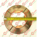 Диск ведучий тормозної муфти 165*6 на прес-підбирач Claas Markant 808202.3