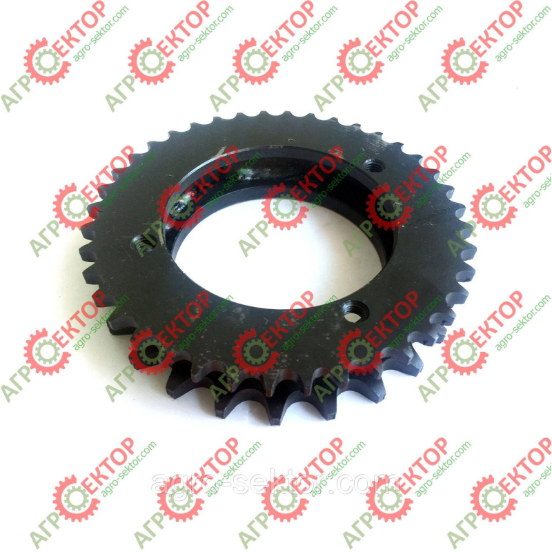 Зірочка подвійна на прес-підбирач Deutz-Fahr 2023040540.00