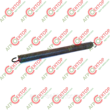 Прижина натягу головного ланцюга на прес-підбирач Deutz-Fahr 89000976-5.916