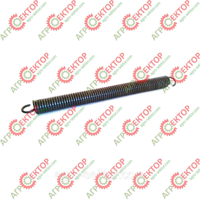 Прижина натягу головного ланцюга на прес-підбирач Deutz-Fahr 89000976-5.916