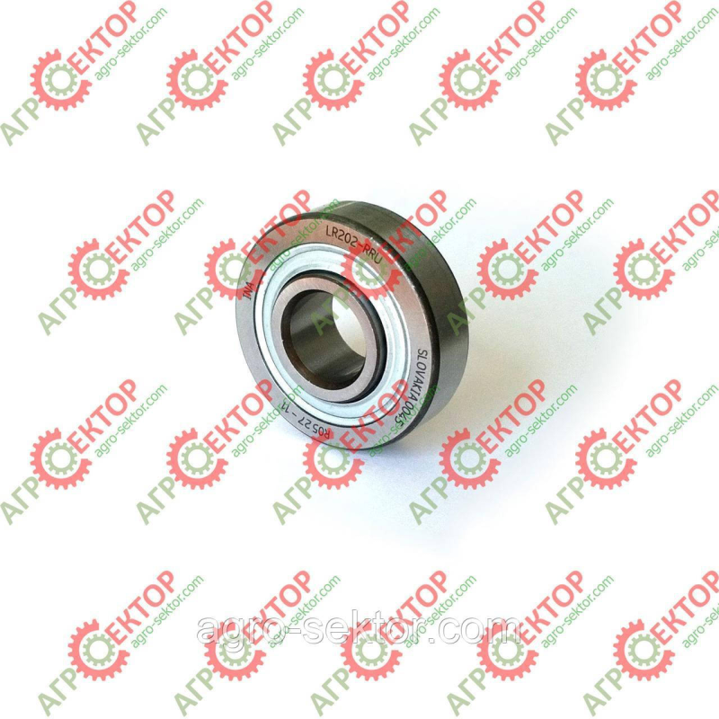 Ролик поршня 15x40x14,4 мм на прес-підбирач Deutz-Fahr 2010130158.00