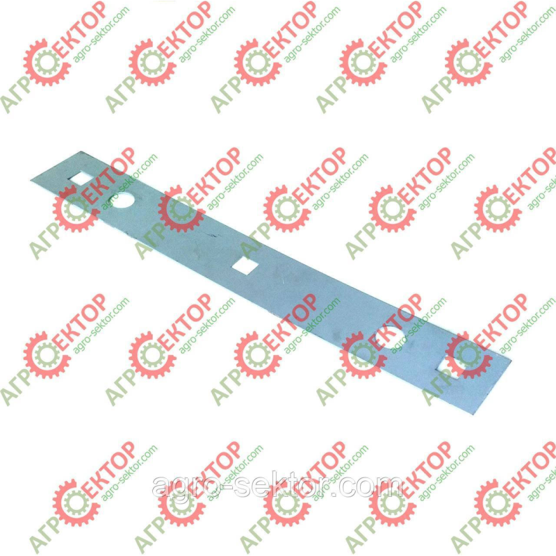 Підкладка регулювальна ножа протирізального на прес-підбирач Deutz-Fahr 2023050141.00 Підкладка регулювальна ножа протирізального на прес-підбирач Deutz-Fahr 2023050141.00
