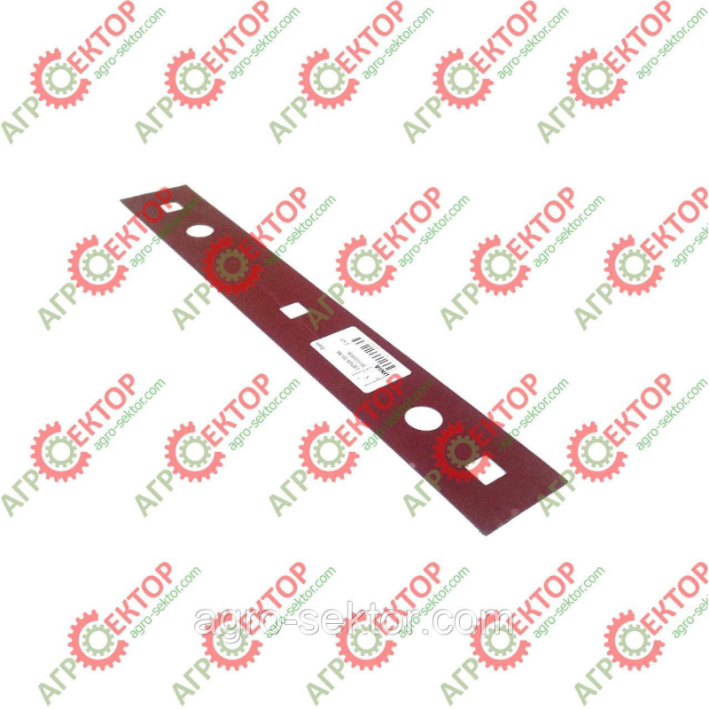 Підкладка регулювальна ножа протирізального на прес-підбирач Deutz-Fahr 2023050142.00
