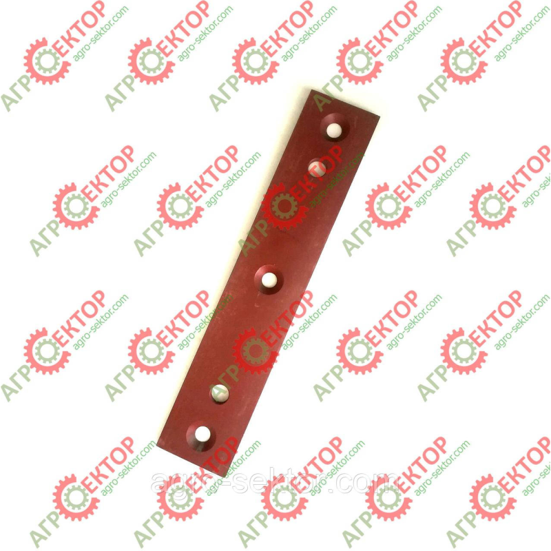 Ніж камери пресування нерухомий на прес-підбирач Deutz-Fahr 2023050127.00 Ніж камери пресування нерухомий на прес-підбирач Deutz-Fahr 2023050127.00