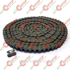 Ланцюг приводу шнека 10B 1X90 на прес-підбирач Deutz-Fahr 88008187-1.442