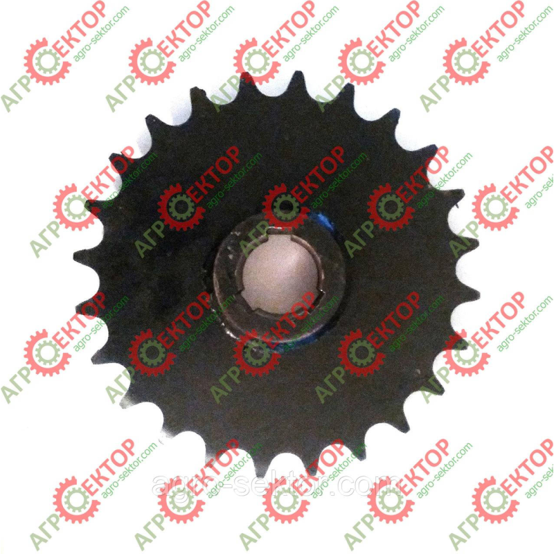 Зірочка головного приводу Z=24 на прес-підбирач Deutz-Fahr 2023060560.00