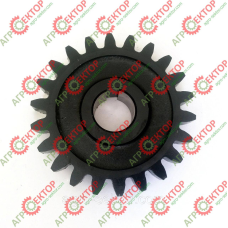 Шестерня приводу у язального столу Z=22 на прес-підбирач Deutz-Fahr 2023080138.00