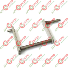 Колінчастий вал подавача маси 26 см на прес-підбирач Deutz-Fahr HD440 2023060720.00