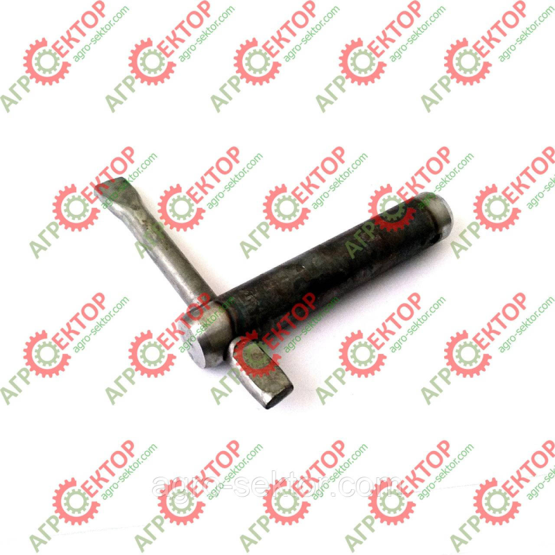 Палець тяги нижній подавача на прес-підбирач Deutz-Fahr 2023060690.00