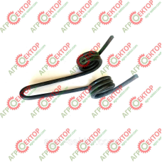 Пружина упорів тюка на прес-підбирач Deutz-Fahr 89000977-6.511