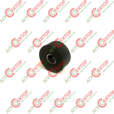 Гумова втулка упору тюка на прес-підбирач Deutz-Fahr 2023070180.00