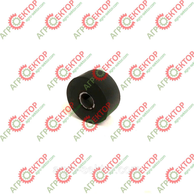 Гумова втулка упору тюка на прес-підбирач Deutz-Fahr 2023070180.00 Гумова втулка упору тюка на прес-підбирач Deutz-Fahr 2023070180.00