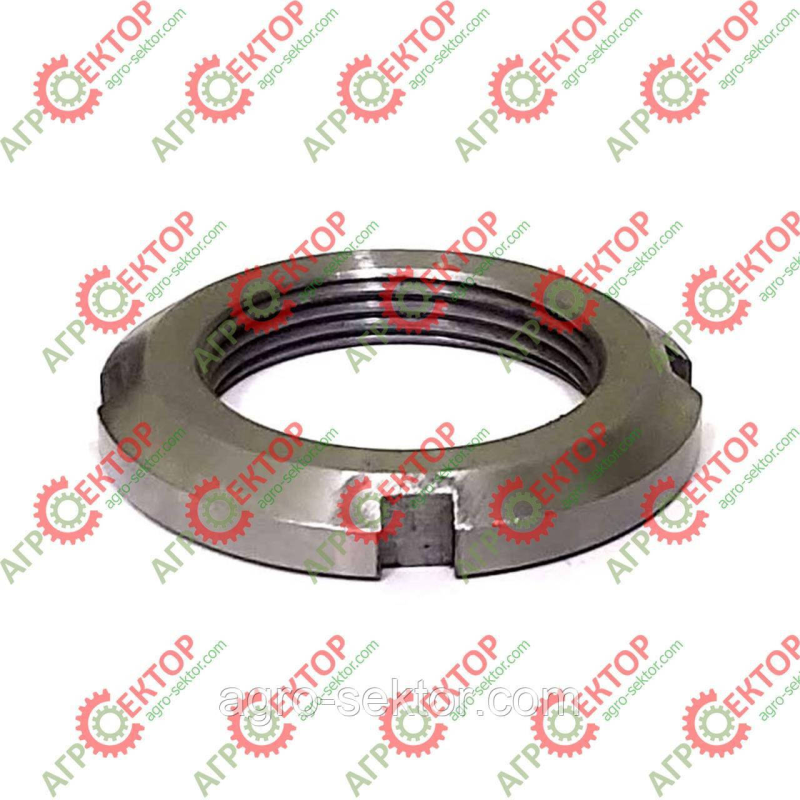 Гайка валу у язального столу M30X1,5 на прес-підбирач Deutz-Fahr 88070852-0.030