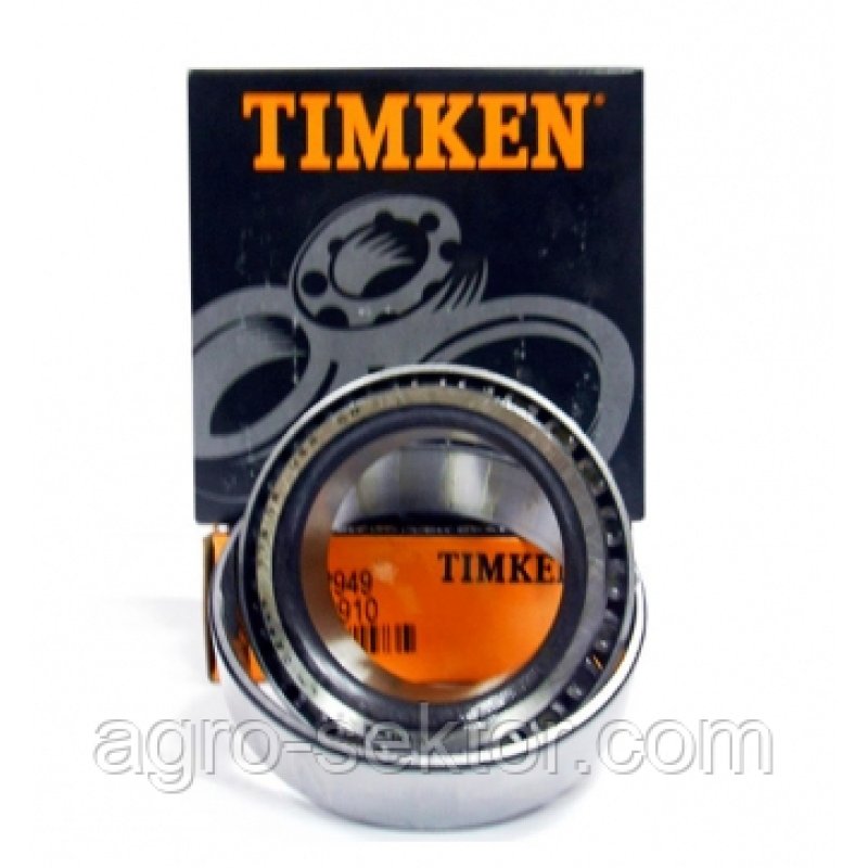 Підшипник LM501349/310 John Deere, Kinze, Great Plains LM501349/501310, JD8902/JD8237, 822-048C/822-053C