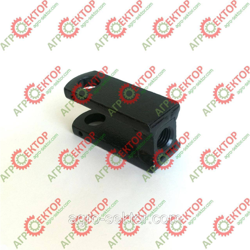 Головка тяги голкотримача на прес-підбирач Deutz-Fahr 2023070560.00