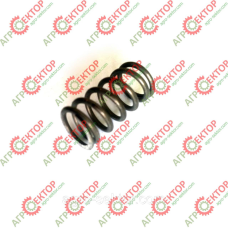 Пружина притиску ролика гачка у язального апарату на прес-підбирач Deutz-Fahr 2010079102.00