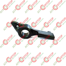 Упор ричажного механізму включення у язального апарату на прес-підбирач Deutz-Fahr 2023080004.00