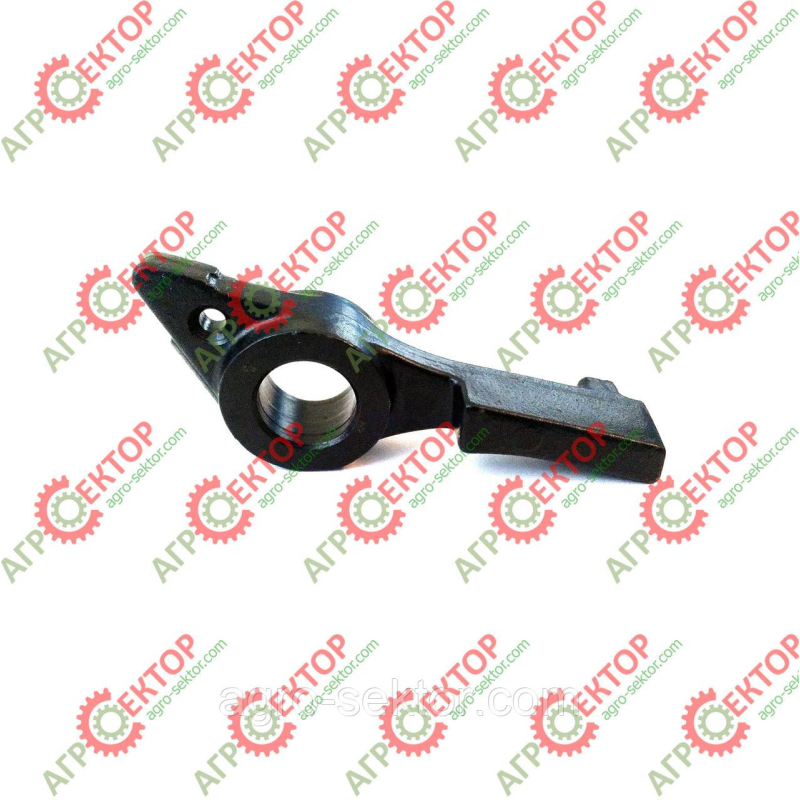 Упор ричажного механізму включення у язального апарату на прес-підбирач Deutz-Fahr 2023080004.00