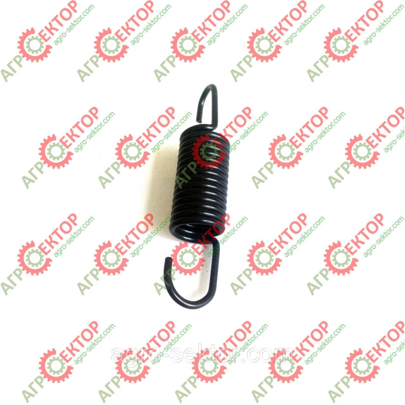 Пружина ричажного механізму на прес-підбирач Deutz-Fahr 89-000976-5.111