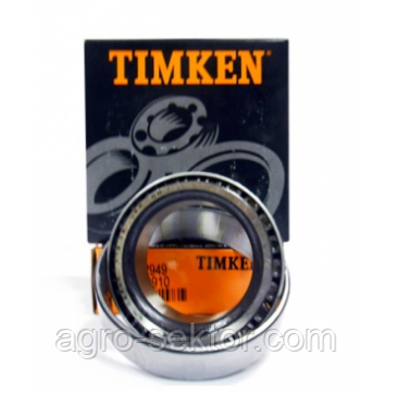 Підшипник LM29749/10 John Deere, Kinze, Great Plains LM29749/29710, JD8988/JD8271, 822-018C/822-019C