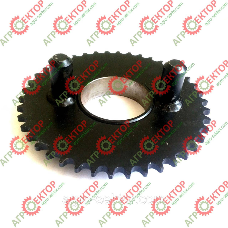 Зірочка муфти підбирача на прес-підбирач Deutz-Fahr 2023130761.00 Зірочка муфти підбирача на прес-підбирач Deutz-Fahr 2023130761.00