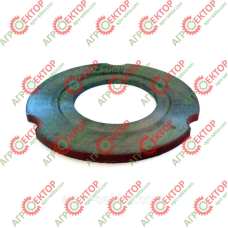 Диск муфти підбирача металевий на прес-підбирач Deutz-Fahr 2023130011.00