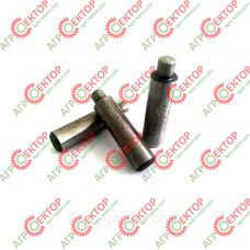 Палець храпового механізму муфти підбирача на прес-підбирач Deutz-Fahr 2010130151.00