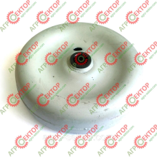 Колесо опорне підбирача на прес-підбирач Deutz-Fahr 1322160730.00