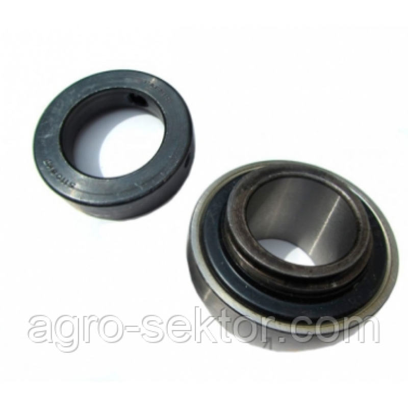 Пидшипник сферичний закріплюваний John Deere, SunFlower AE48913, DR30022, 1108KRR, CES208-24G2, JD90202/9201