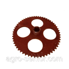 Зірочка приводу механізму подачі маси Фортшрит K-454