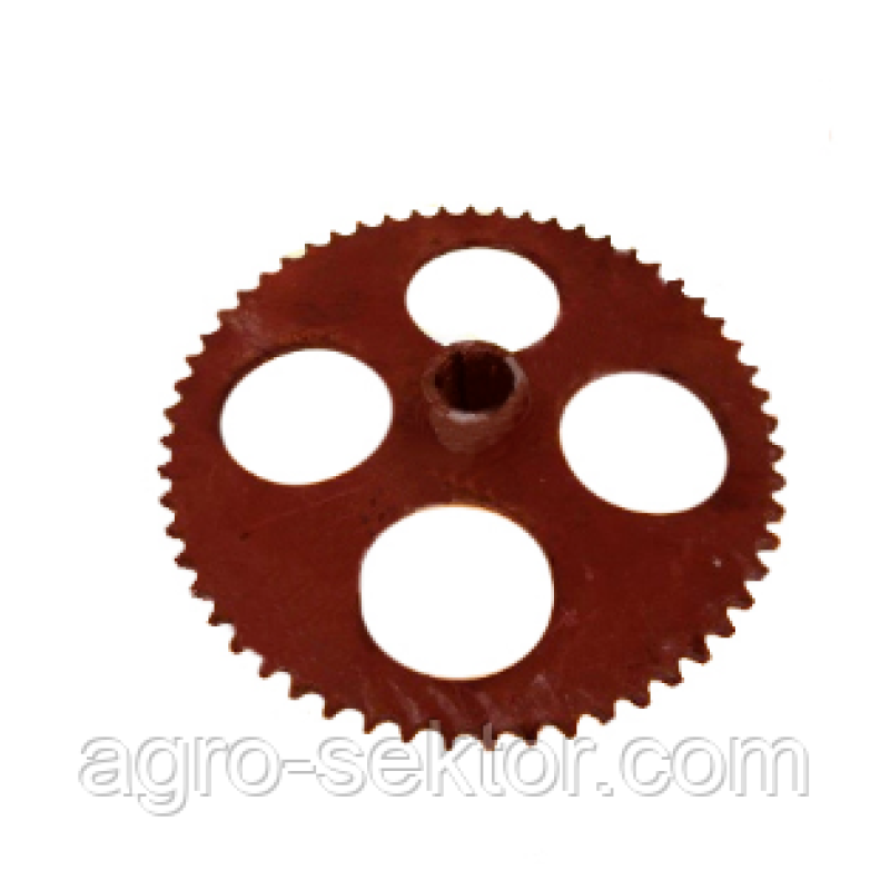 Зірочка приводу механізму подачі маси Фортшрит K-454 Зірочка приводу механізму подачі маси Фортшрит K-454