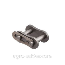 Ланка з“єднувальне ланцюга 40-1 ланцюга 40-1-CL, 08A-1-CL, GR0912