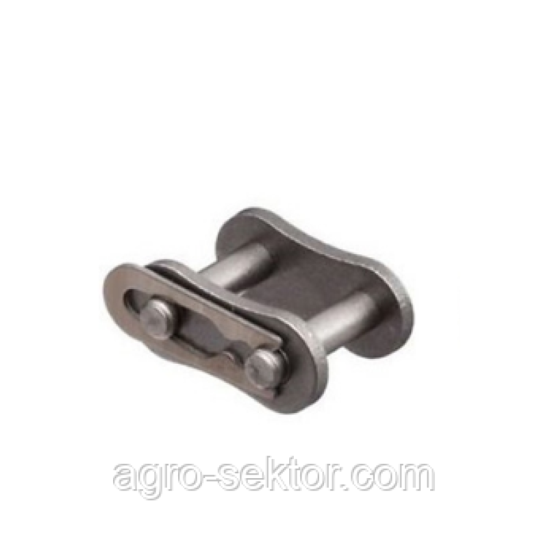 Ланка з“єднувальне ланцюга 40-1 ланцюга 40-1-CL, 08A-1-CL, GR0912