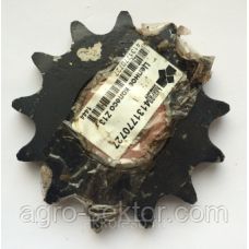 Зірочка натяжника 13Z Fortschritt К-454