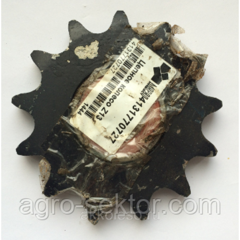 Зірочка натяжника 13Z Fortschritt К-454