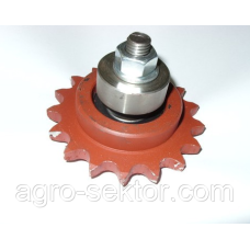 Зірочка натяжника ланцюга 15Z Fortschritt