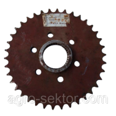 Зірочка з внутрішніми шліцами Fortschritt