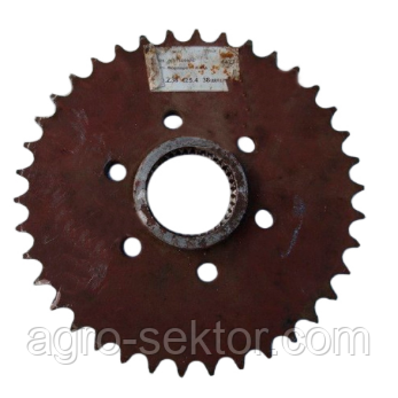 Зірочка з внутрішніми шліцами Fortschritt