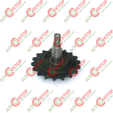 Натяжна Зірочка 10 B-1 x 30 Fortschritt К-454