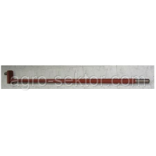 Вал колінчатий механізму подачі маси Fortschritt К-454