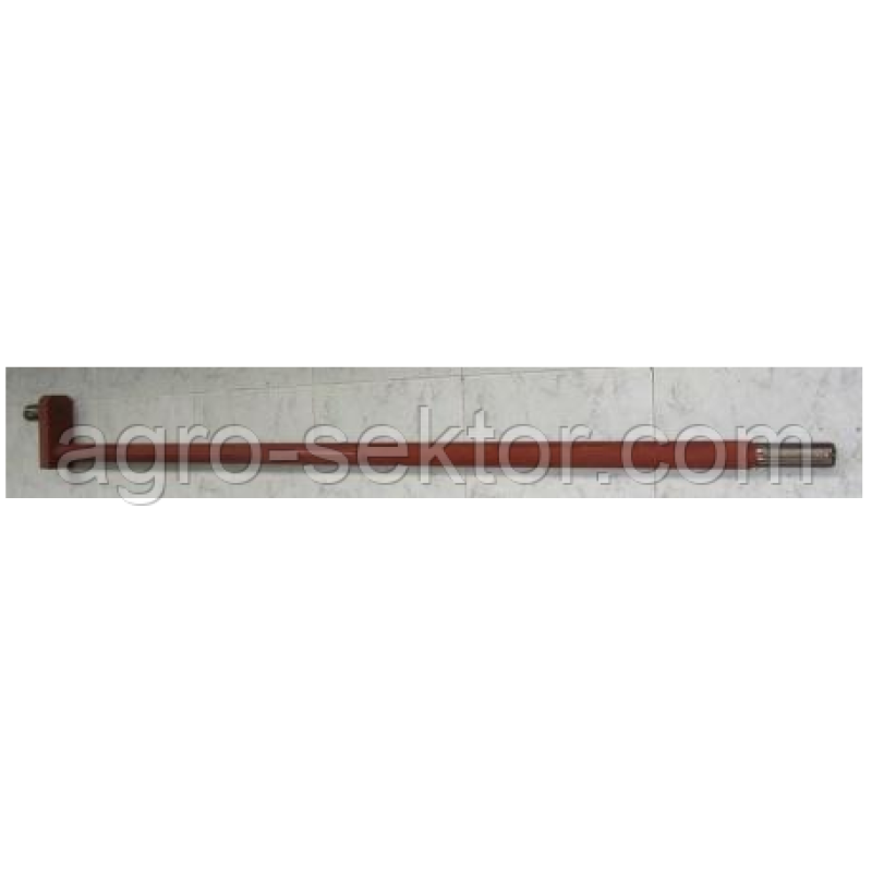 Вал колінчатий механізму подачі маси Fortschritt К-454 Вал колінчатий механізму подачі маси Fortschritt К-454