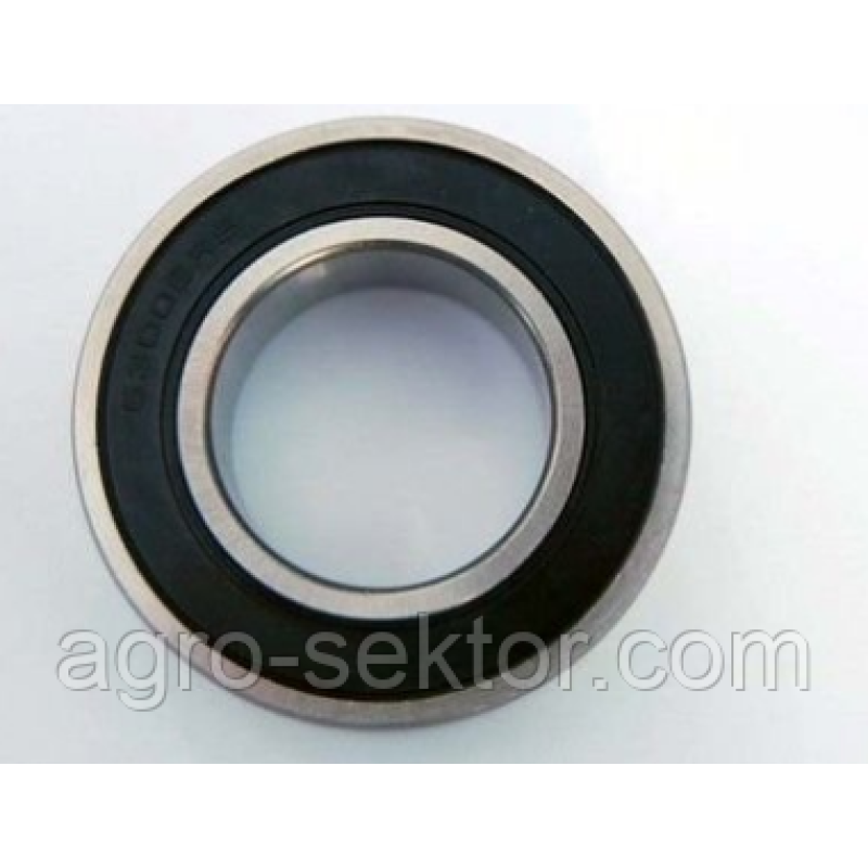 Підшипник валу механізму подачі маси 6208-2RS Fortschritt К-454