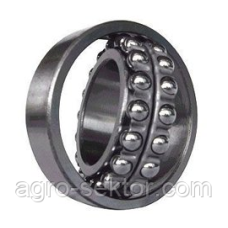 Підшипник валу механізму подачі маси 1206 Fortschritt К-454